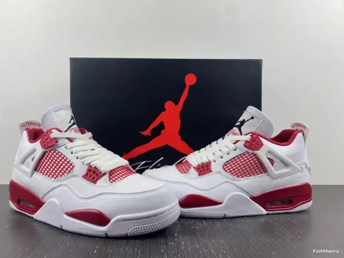 Kicktheory Jordan 4 Alternate Air 308497-106 Retro 89 0607